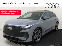 Audi Q4 e-tron - 45 quattro S edition Competition 286pk