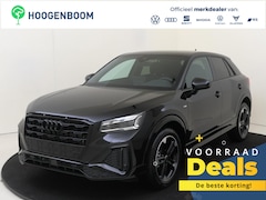 Audi Q2 - S edition | smartphone interface | virtual cockpit | Cruise control (incl. speedlimiter)