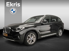BMW X3 - xDrive30e | LED | Leder | Navigatie | Sportstoelen | Stoelverwarming | Chrome line | DAB |