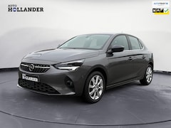 Opel Corsa - 1.2 Elegance .camera/pdc v+a/leder/carplaykeyless/lane-assist