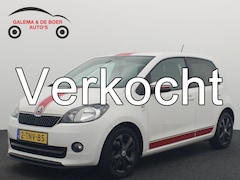 Skoda Citigo - 1.0 Greentech Sport Monte Carlo / AIRCO / ELEK RAMEN / NL-AUTO