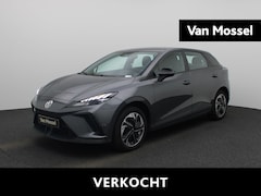 MG MG4 - 51 kWh Standard | Navi | Led Koplampen | CarPlay | i-Smart App |