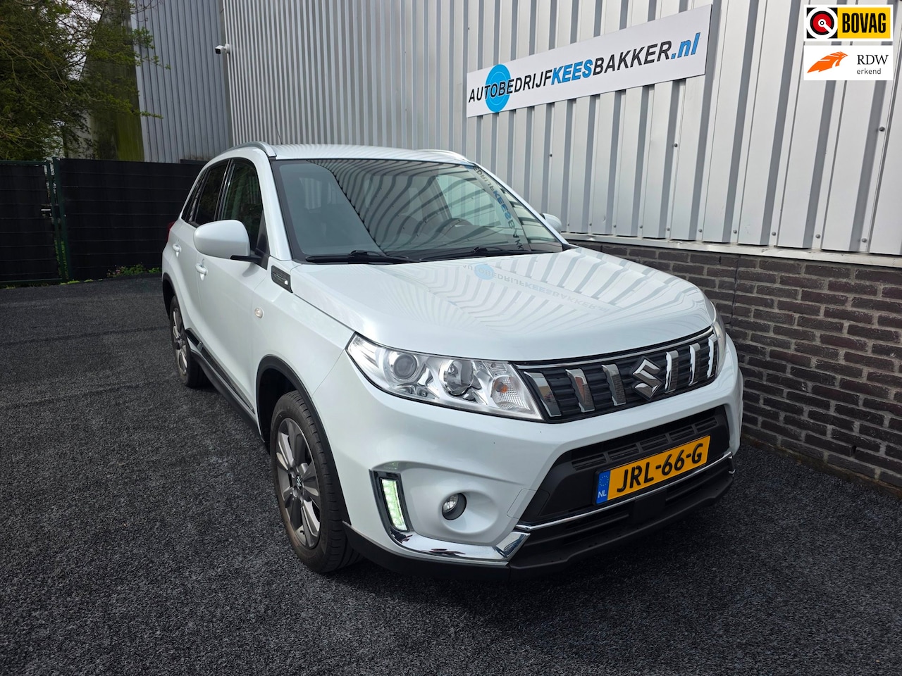 Suzuki Vitara - 1.4 Boosterjet Select / Trekhaak / Cruisecontrole / Stoelverwarming - AutoWereld.nl