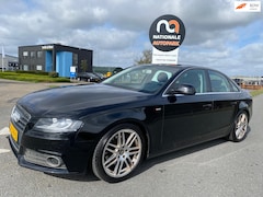 Audi A4 Limousine - | 2009 | 1.8 TFSI | APK | SEDAN | EXPORT & HANDEL