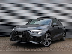 Audi A3 Sportback - 40 TFSIe | 3x S-Line | Panoramadak | RS Zetels | B&O | Elektrische kofferbak | Adaptive cr