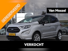 Ford EcoSport - 1.0 EcoBoost ST-Line | Cruise Control | Climate Control | Navigatie | Parkeersensoren Acht