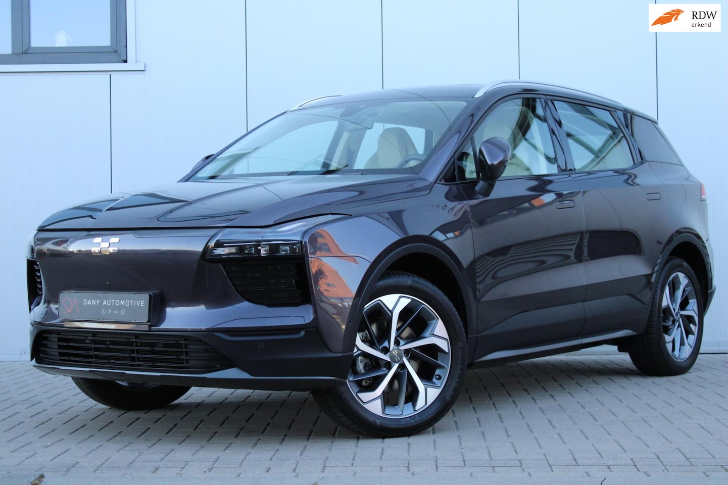 Aiways U5 - PRIME 63 kWh PANO I XENON-LED I ADAP.CRUISE I CAM I PARK. ASSIST I CARPLAY I STOEL.VERW I - AutoWereld.nl