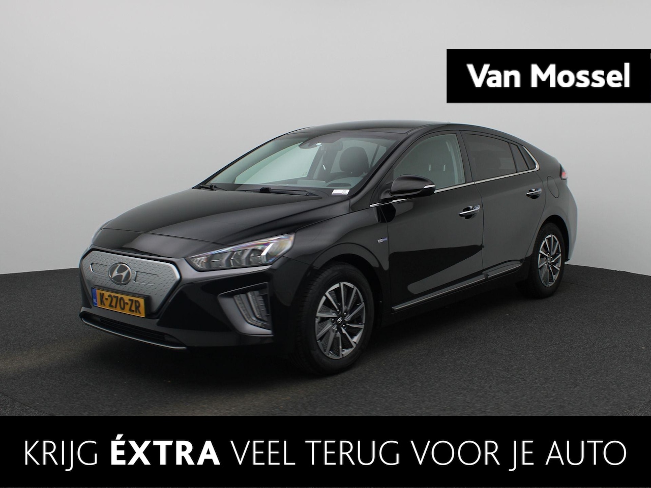 Hyundai IONIQ - Comfort EV 38 kWh | LED | Inifinity Audio | Camera | Navigatie | Stoelverwarming | Climate - AutoWereld.nl