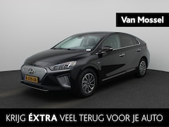 Hyundai IONIQ - Comfort EV 38 kWh | LED | Inifinity Audio | Camera | Navigatie | Stoelverwarming | Climate