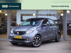 Smart Forfour - 1.0 Proxy |CRUISE|PANO|NAVI|BLUETOOTH|LED