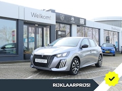 Peugeot 208 - 1.2 PureTech 100 Style | Navigatie | DAB | Bluetooth