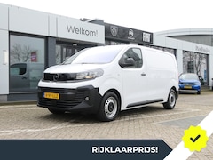 Opel Vivaro Electric - L2 75 kWh | PTO | Navigatie | 100% elektrisch | Camera