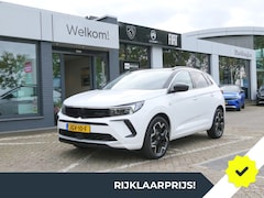Opel Grandland - 1.2 Turbo 130pk Ultimate Automaat | Camera | Keyless | LED Matrix