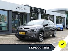 Citroën C4 Cactus - 1.2 Turbo PureTech Business | Navigatie | 17'' LMV