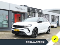 Opel Grandland - 1.6 Turbo Plug-In Hybrid 4x4 GSe Automaat | KONI onderstel | 19" LMV