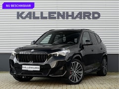 BMW X1 - sDrive18i M-Sport Pro - Full-Option - ACC - Trekhaak - Memory