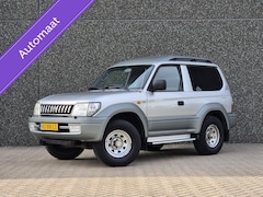 Toyota Land Cruiser 90 - LandCruiser 3.0 D4-D HR Bedrijfswagen/Cruise/163PK