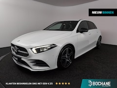 Mercedes-Benz A-klasse - 180 Business Solution AMG Night Upgrade | NL-auto | Trekhaak Camera | Stoelverwarming | Fu