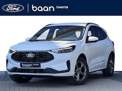 Ford Kuga - 2.5 PHEV ST-Line | Trekhaak wegkl. | Driver ass. Pack | Winter Pack | Frozen White