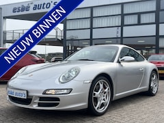 Porsche 911 - 3.8 Carrera S Coupé Xenon Sportstoelen Pasm PCM Classic met Apple Carplay + Android Auto 1