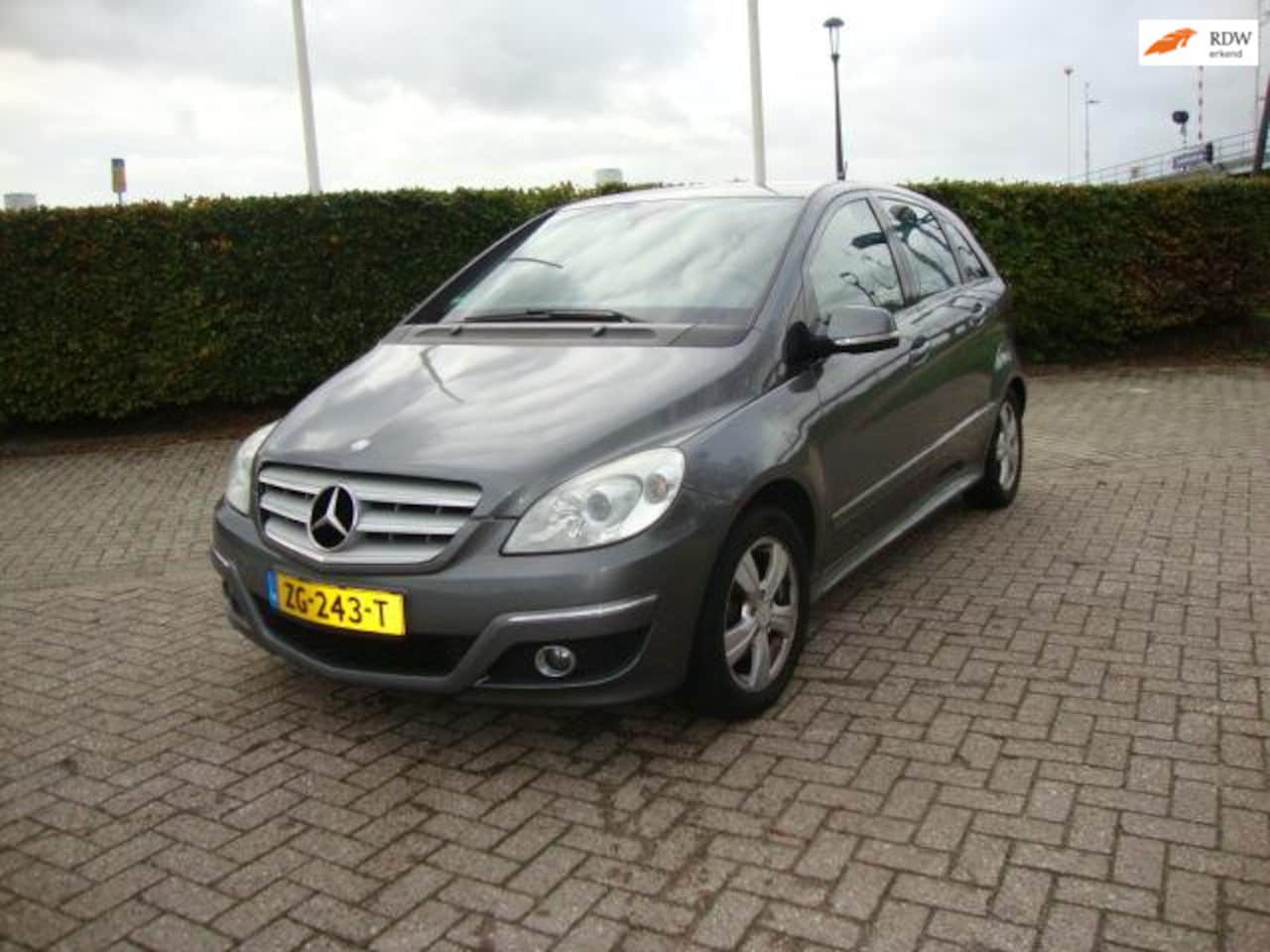 Mercedes-Benz B-klasse - 150 BlueEFFICIENCY 150 BlueEFFICIENCY - AutoWereld.nl