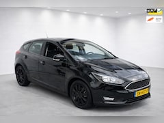Ford Focus - 1.0 Lease Edition, android, pdc, airco, cruise control, stuurwielbediening, , apk, nap, in