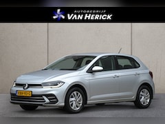 Volkswagen Polo - 1.0 TSI Style Automaat | ACC | Stoelverwarming | IQ Light