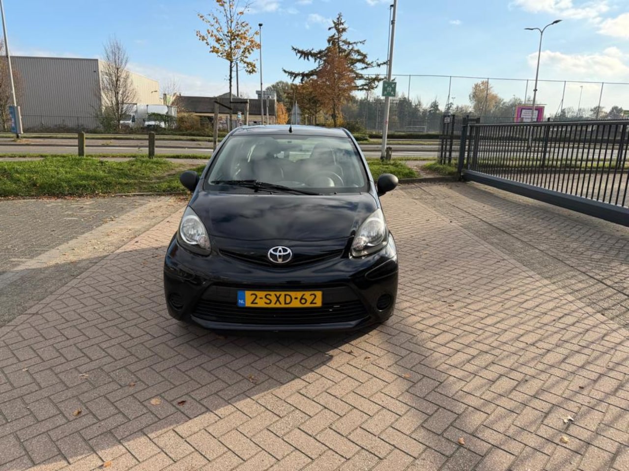 Toyota Aygo - 1.0 VVT-i Now 1.0 VVT-i Now - AutoWereld.nl