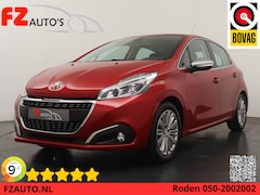Peugeot 208 - 1.2 PureTech Allure - Navigatie - Trekhaak - Climate Controle - Apple Carplay & Android Au