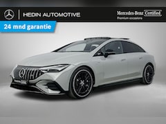 Mercedes-Benz EQE - EQE 43 AMG 4MATIC | MANUFAKTUR | Premium Plus Pakket | AMG Nightpakket | Panoramadak | Air