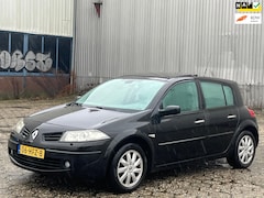 Renault Mégane - 1.6-16V Tech Line/pano dak