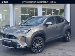 Toyota Yaris Cross - 1.5 Hybrid Adventure Parkeersensoren V+A | Blind spot monitor | 18 inch | Climate control