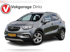 Opel Mokka X - 1.4 Turbo 140 PK Aut. ✅ Carplay ✅ Camera ✅ Navi