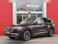 Volvo XC90 - 2.0 T8 456PK PHEV AWD PLUS BRIGHT | LUCHTVERING VOOR / ACHTER MET FOUR-C SETTINGS | PANORA