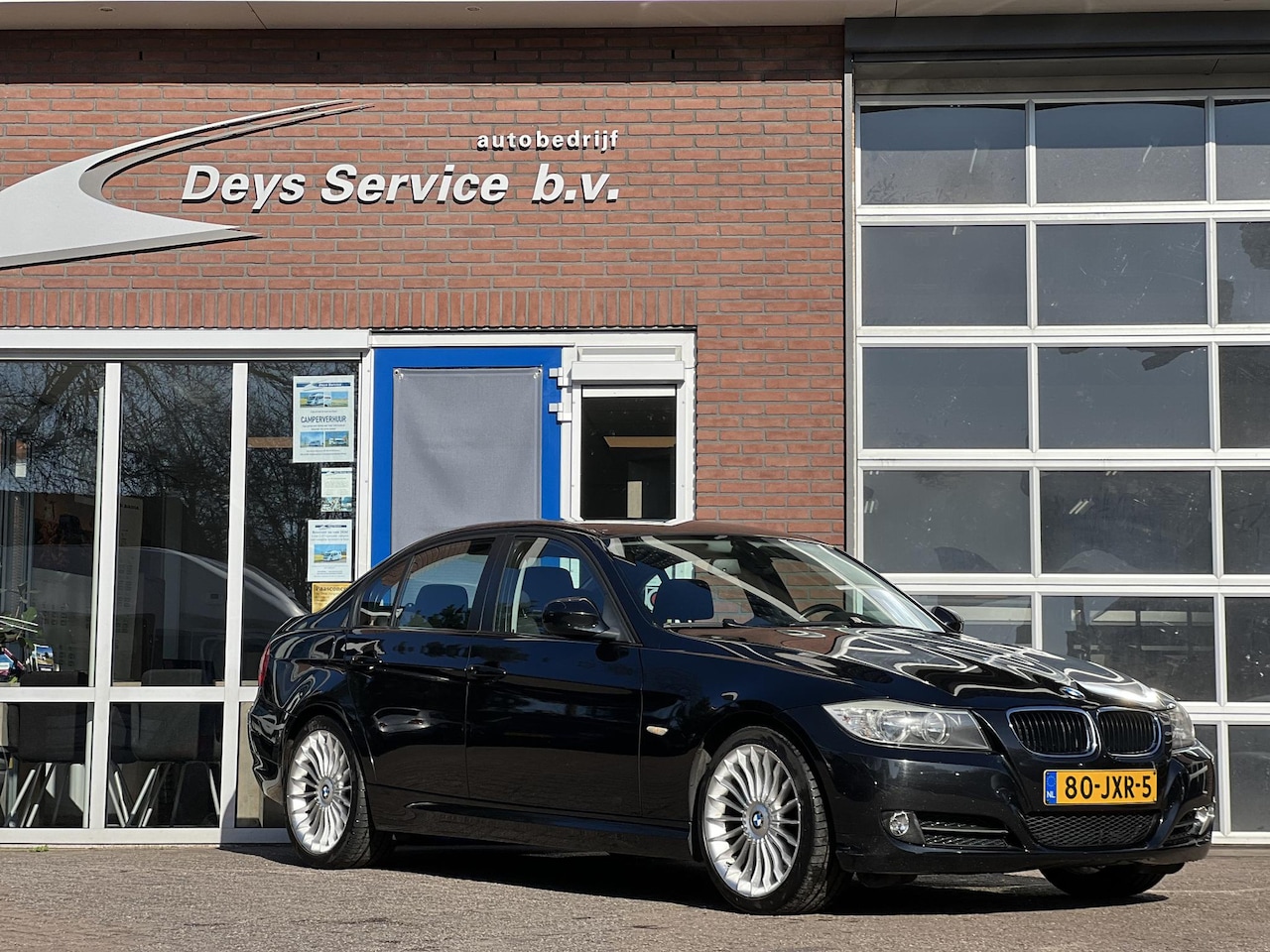 BMW 3-serie - 318i Business Line 318i Business Line - AutoWereld.nl