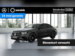 Mercedes-Benz E-klasse - AMG 53 4MATIC+ | Night | AMG Drivers pakket | AMG Dynamic plus pakket | Panoramadak | Carb