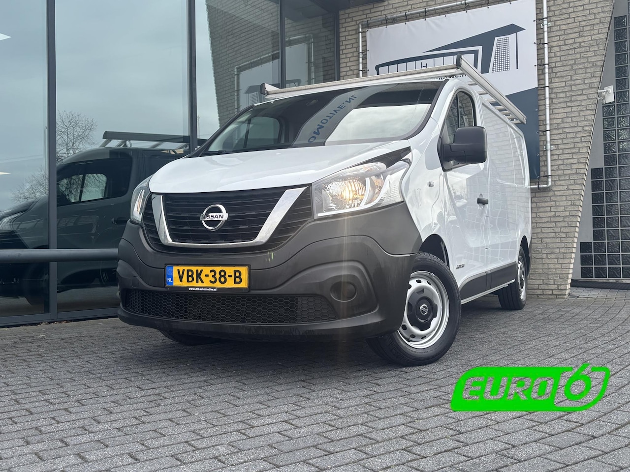 Nissan nv300 - 1.6 dCi L1H1*3-PERS*A/C*CRUISE*NAVI*HAAK*CAM*IMP.* - AutoWereld.nl