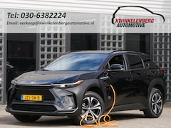 Toyota bZ4X - 71kWh/ 360° CAMERA/ ELEKT. KLEP/ HALF LEDEREN INTERIEUR