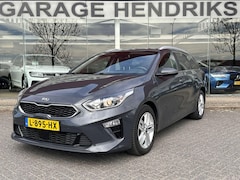 Kia Cee'd Sportswagon - Ceed 1.0 T-GDi Automaat DynamicPlusLine | Adaptive CC | Climate | Navi | Leder-Stof |