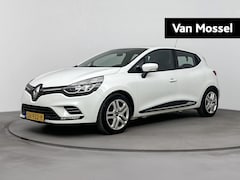 Renault Clio - 0.9 TCe Zen 90PK | Trekhaak | Navigatie | Cruise Control | Airconditioning | Eerste Eigena