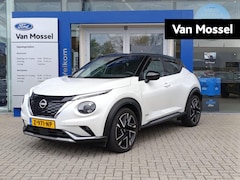 Nissan Juke - 1.6 Hybrid N-Design | Stoel/stuur voorruitverwarming | Dodehoekdetectie | 360 Camera | Ada