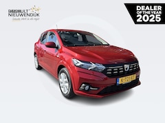 Dacia Sandero - 1.0 TCe 90 Comfort | PARKEERSENSOREN | AIRCONDITIONING | CRUISE CONTROL | APPLE CARPLAY &