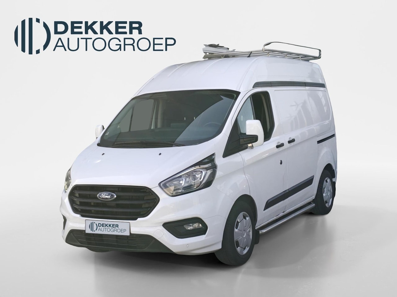 Ford Transit Custom - 300 2.0 TDCI L1H2 Trend | LADDERLIFT | STOREVAN BEDRIJFSWAGEN INRICHTING | ALARM | COMFORT - AutoWereld.nl