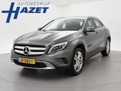Mercedes-Benz GLA-Klasse - 180 AUT. AMBITION URBAN + BI-XENON | NAVIGATIE | ORIG. NL | SPORTSTOELEN | 18 INCH