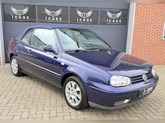 Volkswagen Golf Cabriolet - 2.0 Highline GT 2e eig. Dynaudio Trekhaak
