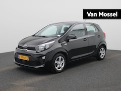Kia Picanto - 1.0 DPi ComfortLine | AIRCO | BLUETOOTH | CRUISE CONTROL | ELEKTRISCHE RAMEN VOOR |