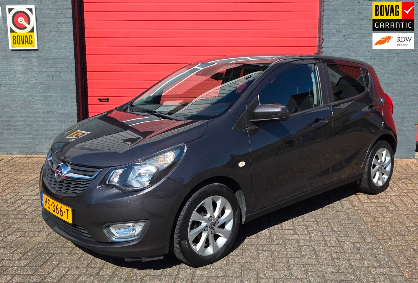 Opel Karl - 1.0 ecoFLEX Cosmo 1.0 ecoFLEX Cosmo - AutoWereld.nl