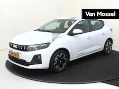 Dacia Sandero Stepway - 1.2 Eco-G 120 PK limited Edition Journey | Blanc Glacier | Pack Nav+ | Pack Winter+ | Pack