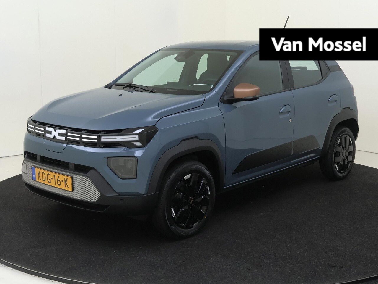Dacia Spring - Expression 70 24.3 kWh Pack Citi | Pack Power | - AutoWereld.nl