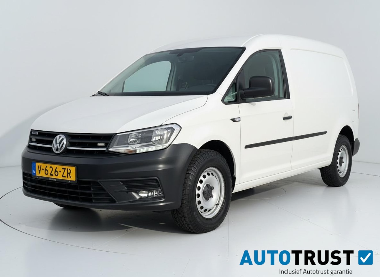 Volkswagen Caddy Maxi - 2.0 TDI L2H1 4Motion Comfortline 230 VOLT - AutoWereld.nl